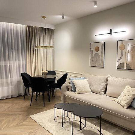 غدانسك Baltic Premium Apartment Z Klimatyzacja Zaspa Vvita المظهر الخارجي الصورة