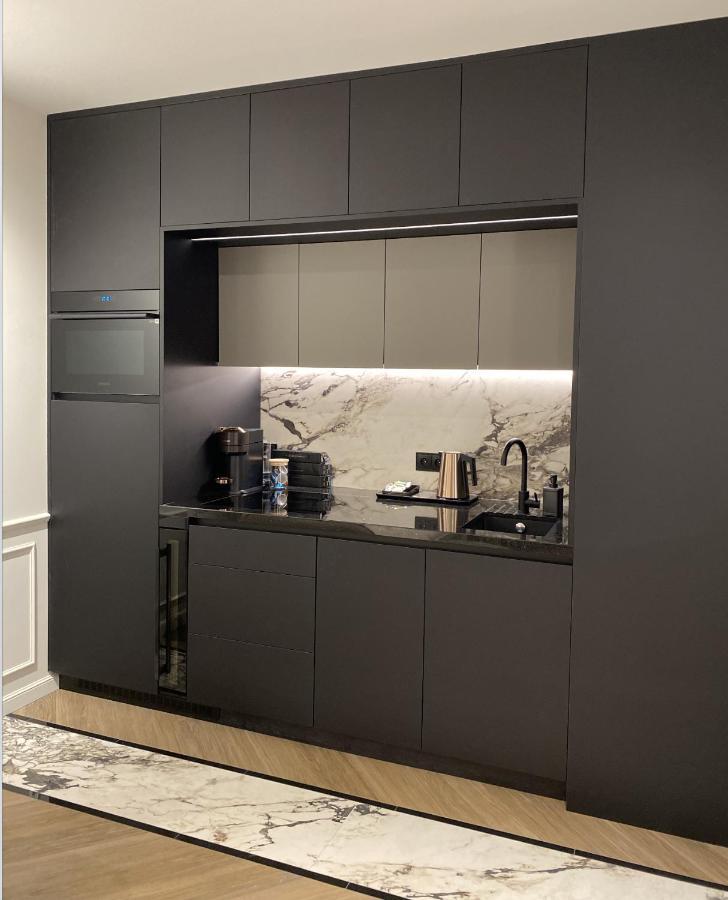 غدانسك Baltic Premium Apartment Z Klimatyzacja Zaspa Vvita المظهر الخارجي الصورة