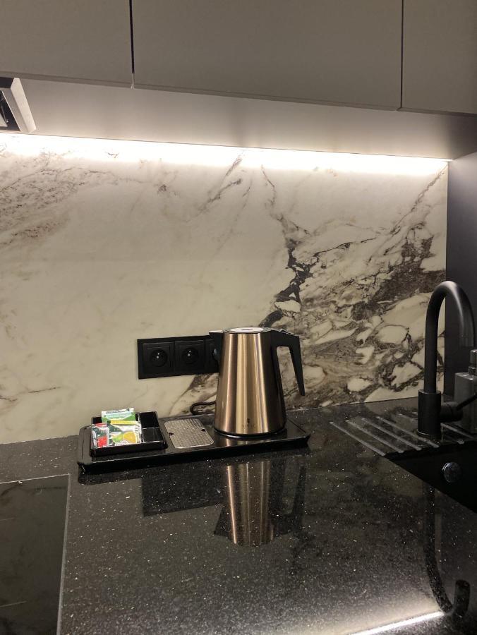 غدانسك Baltic Premium Apartment Z Klimatyzacja Zaspa Vvita المظهر الخارجي الصورة