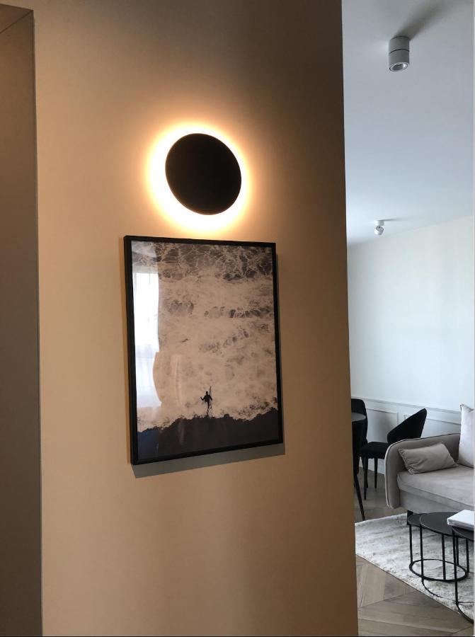 غدانسك Baltic Premium Apartment Z Klimatyzacja Zaspa Vvita المظهر الخارجي الصورة