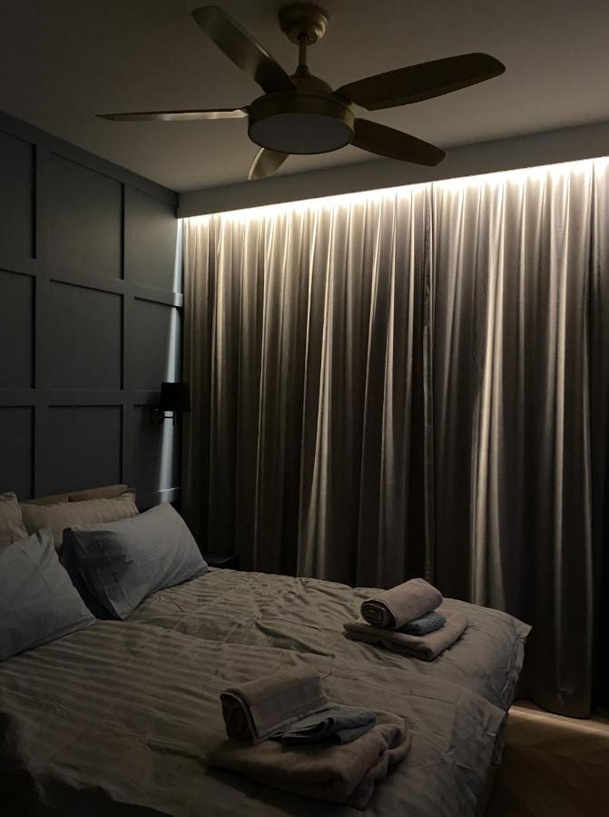 غدانسك Baltic Premium Apartment Z Klimatyzacja Zaspa Vvita المظهر الخارجي الصورة