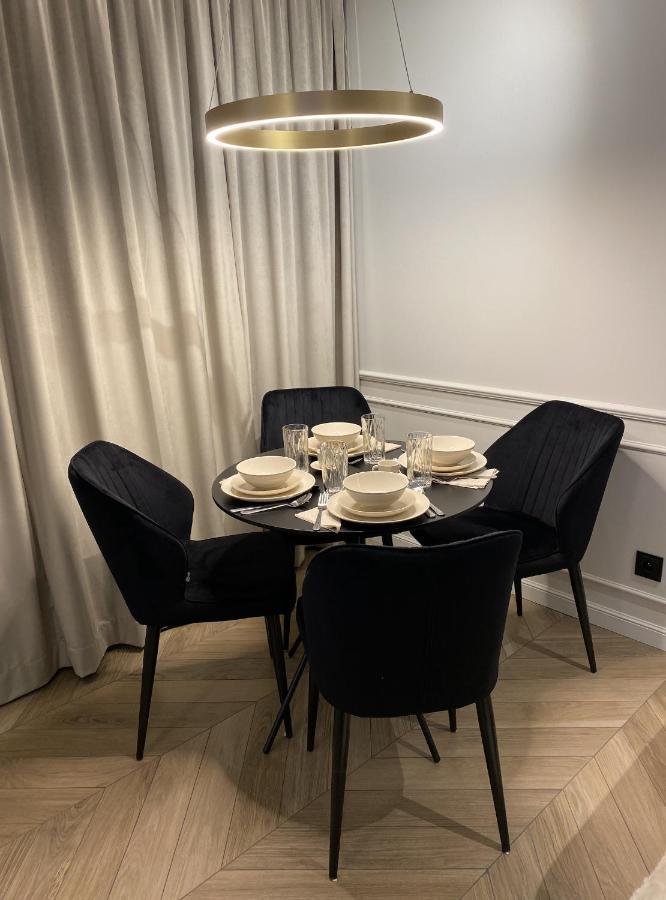 غدانسك Baltic Premium Apartment Z Klimatyzacja Zaspa Vvita المظهر الخارجي الصورة