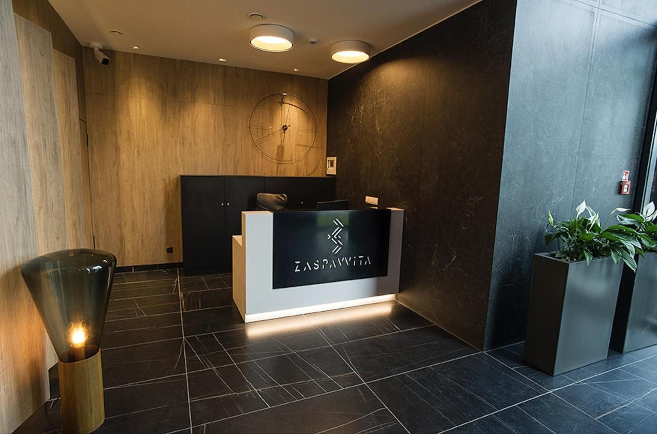 غدانسك Baltic Premium Apartment Z Klimatyzacja Zaspa Vvita المظهر الخارجي الصورة