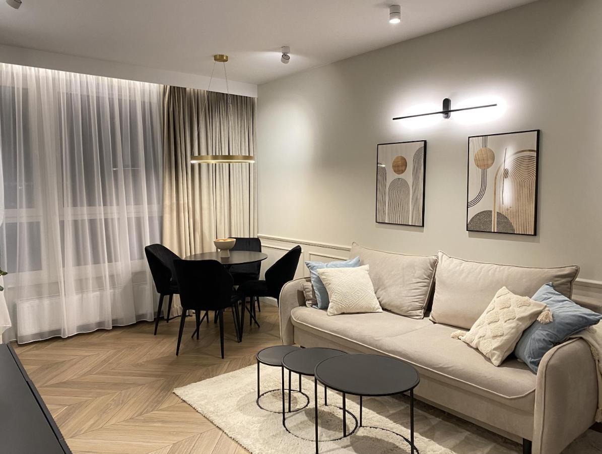 غدانسك Baltic Premium Apartment Z Klimatyzacja Zaspa Vvita المظهر الخارجي الصورة