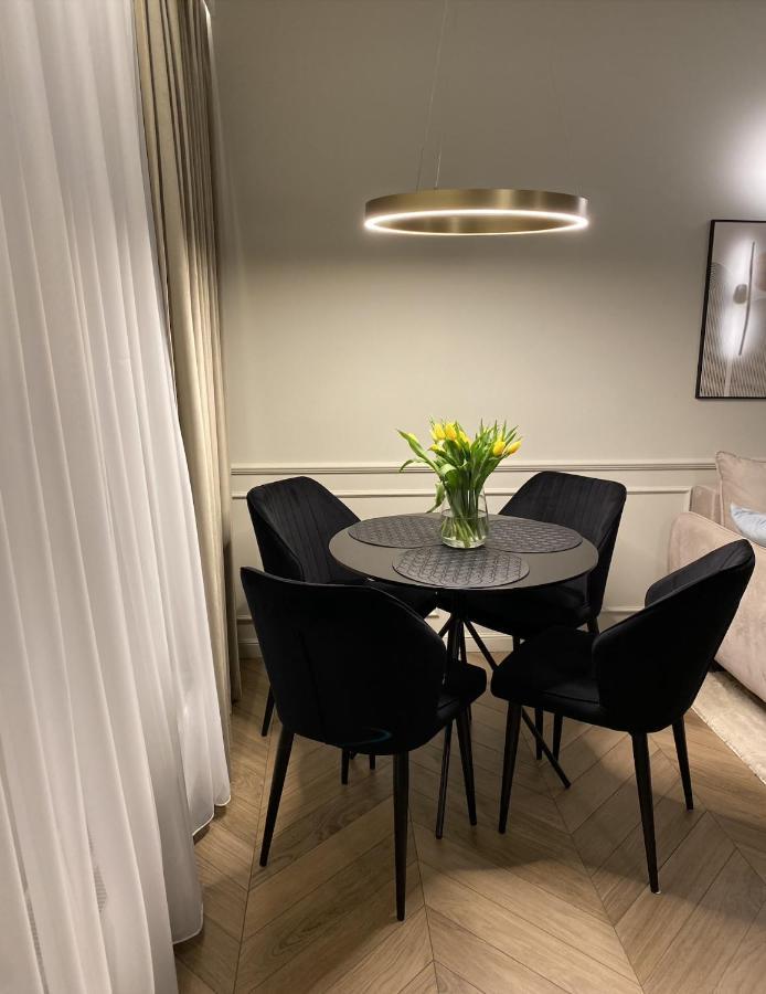 غدانسك Baltic Premium Apartment Z Klimatyzacja Zaspa Vvita المظهر الخارجي الصورة